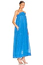 view 2 of 4 Bibi Maxi Dress in Blue Sapphire
