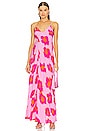 view 1 of 4 DANCER ドレス in Pink Nectar