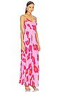 view 2 of 4 DANCER ドレス in Pink Nectar