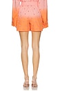 view 4 of 6 Hichigan Embellished Short in Marzipani
