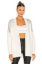 view 1 of 6 Zilvania Cardigan in Off White