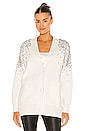 view 2 of 6 Zilvania Cardigan in Off White