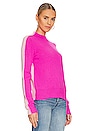 view 2 of 4 PULL CAMA in Shocking Rose