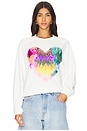 view 1 of 5 SWEAT GINDI HEART in Off White