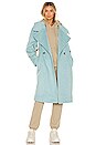 view 1 of 4 MANTEAU WAAROMNIE in Kentucky Blue