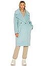 view 2 of 4 MANTEAU WAAROMNIE in Kentucky Blue