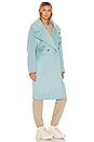 view 3 of 4 MANTEAU WAAROMNIE in Kentucky Blue