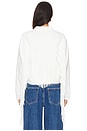 view 4 of 5 Gou Fringes Knitted Jacket in Off White