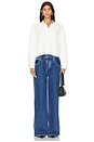 view 5 of 5 Gou Fringes Knitted Jacket in Off White