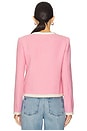 view 3 of 5 Howy Fitted Jacket in Ballerina