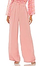 view 1 of 4 Zantaloupe Pleated Pants in After Sun