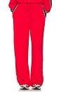 view 1 of 8 PANTALON HAZELNUT in True Red