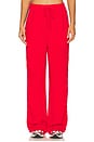 view 3 of 8 PANTALON HAZELNUT in True Red