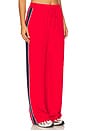 view 4 of 8 PANTALON HAZELNUT in True Red
