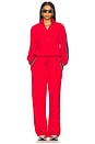 view 7 of 8 PANTALON HAZELNUT in True Red