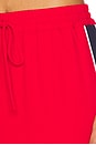 view 8 of 8 PANTALON HAZELNUT in True Red