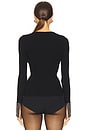 view 3 of 4 Gomi Top in Black