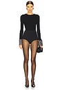 view 4 of 4 Gomi Top in Black