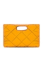 view 1 of 4 Bangalore Pouch in Yellow Submarine