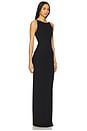view 2 of 3 Iris Maxi Dress in Black