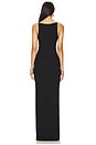 view 3 of 3 Iris Maxi Dress in Black