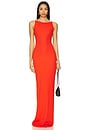 view 1 of 3 Iris Maxi Dress in Poppy