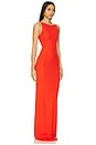 view 2 of 3 Iris Maxi Dress in Poppy