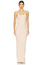 view 1 of 3 Tank Maxi Dress in Dusty Pink
