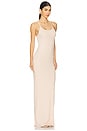 view 2 of 3 Tank Maxi Dress in Dusty Pink