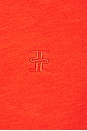 view 5 of 5 Sonny Oversized Sweatshirt in Poppy