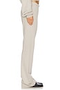 view 2 of 6 Straight Leg Sweatpant in Dove