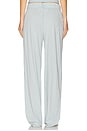 view 4 of 6 Lounge Pant in Dusty Blue