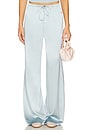 view 1 of 6 Brody Pant in Dusty Blue