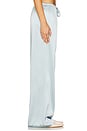 view 2 of 6 Brody Pant in Dusty Blue