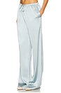 view 3 of 6 Brody Pant in Dusty Blue