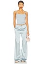 view 5 of 6 Brody Pant in Dusty Blue