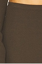 view 6 of 6 Emma Skirt in Moss