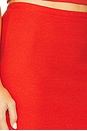 view 6 of 6 Emma Skirt in Poppy