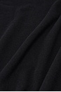 view 8 of 8 Fitted Crewneck Short Sleeve Top in Black