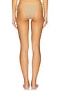 view 3 of 4 Isla Bikini Bottom in Taupe