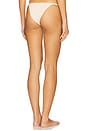 view 3 of 4 Thea Bikini Bottom in Dusty Pink