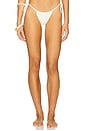 view 1 of 4 Rosie Bikini Bottom in Ivory