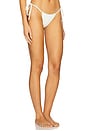 view 2 of 4 Rosie Bikini Bottom in Ivory