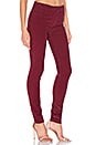 view 2 of 4 JEAN SKINNY in Maroon