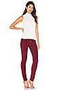 view 4 of 4 JEAN SKINNY in Maroon