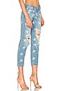 view 2 of 4 Star Distressed Boyfriend in Stars