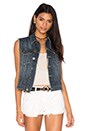 view 1 of 4 Denim Vest in Supreme
