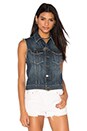 view 2 of 4 Denim Vest in Supreme