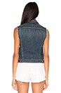 view 4 of 4 Denim Vest in Supreme