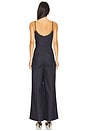 view 3 of 3 Weston Cutout Jumpsuit in Denim